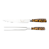 Katana Tiger 2 Piece Carving Set