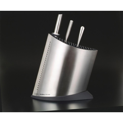 Global Ship Shape Knife Block Large