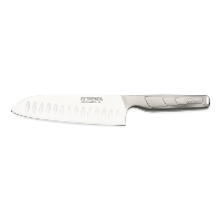 RF Quadra Santoku 17.5cm Fluted