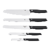 RF 508 SAFE-D 7 Piece Knife Block Set