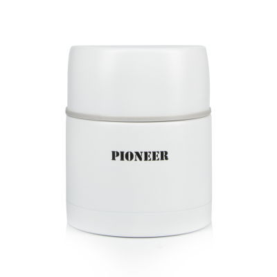 Pioneer HTH Soup Flask 0.5L White
