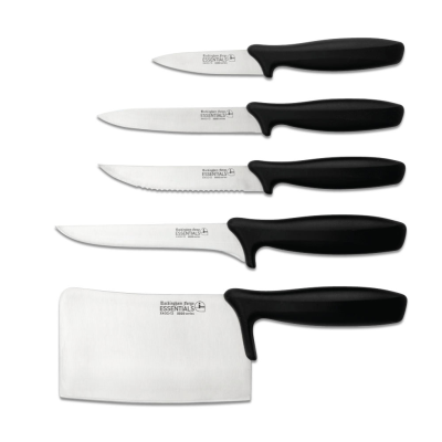 Essentials 8007 Serrated Utility Knife 12.5cm