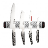4 Pce Global Set + Magnetic Rack