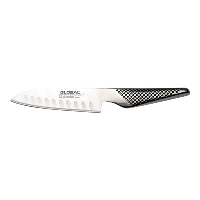 Global Santoku Knife 13cm Fluted Blade