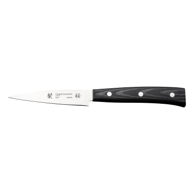 Tamahagane San Sakura Paring Knife 9cm