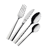 Westminster 4 Piece Child's Cutlery Set