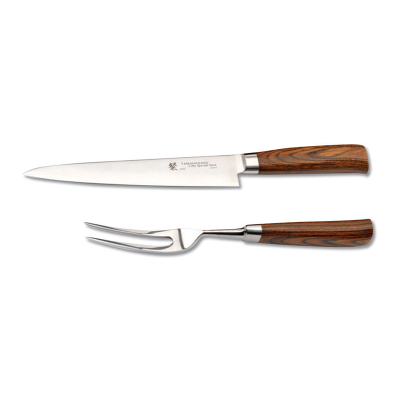 Tamahagane San 2 Piece Carving Set