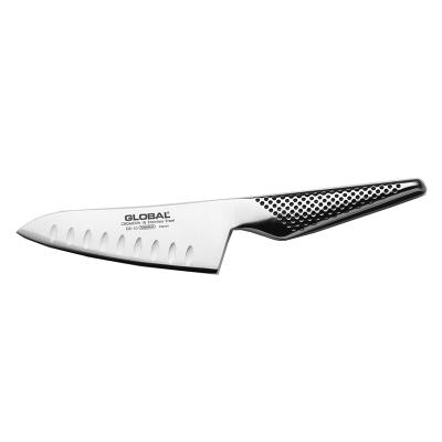 Oriental Santoku 12cm Fluted