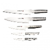 Global Ni 6 Piece Engine Knife Block Set