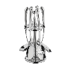 6600 7 Piece Kitchen Tool Set With Stand