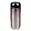 Drink Pod 200ml Metallic Black