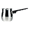Turkish Coffee Pot With Handle 24oz