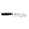 Kasumi Damascus Santoku Knife 13cm