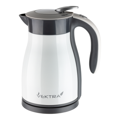 Vektra Series 1 Vacuum Kettle 1.5L White