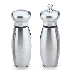 G Mill Inspire 2 Piece S/S Pepper Mill/Salt Shaker 15cm Satin