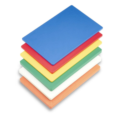 Chopping Board 18"X12"X1" Green