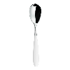Yin & Yang 2 Coffee Spoons White