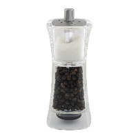 G Mill 9174M Combo Pepper Mill & Salt Shaker 13cm