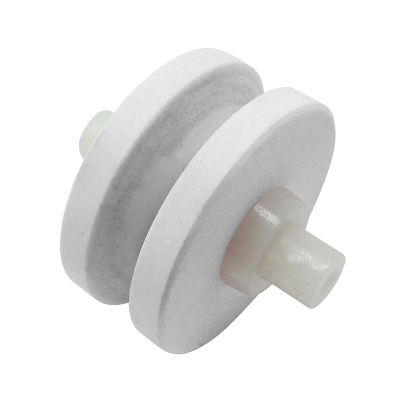 Replacement White Ceramic Wheel For SH-220
