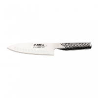 Global Cook's Knife 16cm Fluted