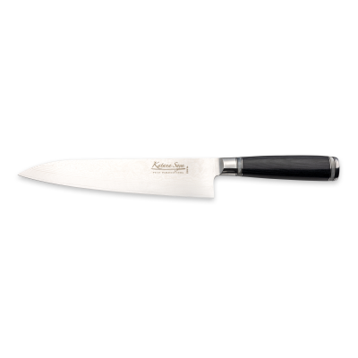 Katana Saya Pakkawood Gyuto 20cm
