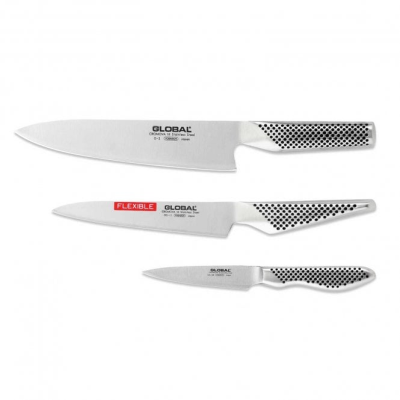 Global 3 Piece Set (G-2, GS-3, GS-38)