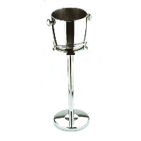 Jumbo Champagne Cooler With Stand