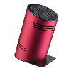 Pro Balance Universal Knife Block Red