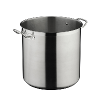 Commichef + 28cm Deep Stock Pot 17.2L