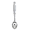 5525 Short Slotted Spoon