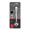 S/S Coffee Scoop With Clip Carded