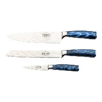 RF Sunrise 3 Piece Set Sapphire Blue