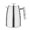 Belmont Doublewall Cafetiere 12 Cup 1.5L Mirror