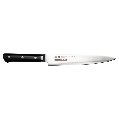 Masahiro MV-H Carving Knife 20cm Flexible Blade