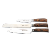 Tamahagane San 3 Piece Knife Set (SN-1105 SN-1108 SN-1118)