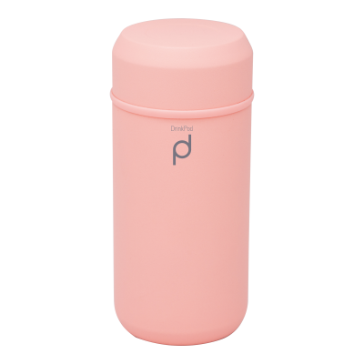 Drink Pod Plus 350ml Coral
