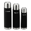Pioneer SVB Flask 350ml SS/Black