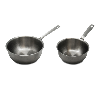 8cm,150Ml Mini Fry Pan, Satin Finish