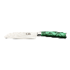 RF Sunrise Santoku Knife 12cm Emerald Green