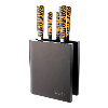 Katana Tiger 6 Piece Knife Block Set