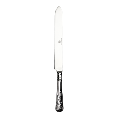 Kings Bride's Cake Knife with Gift Box