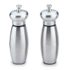 2Pc Pepper Mill/Salt Mill,18cm,Mirro