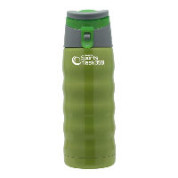 Pioneer SVD Vacuum Sports Flask 350ml Green