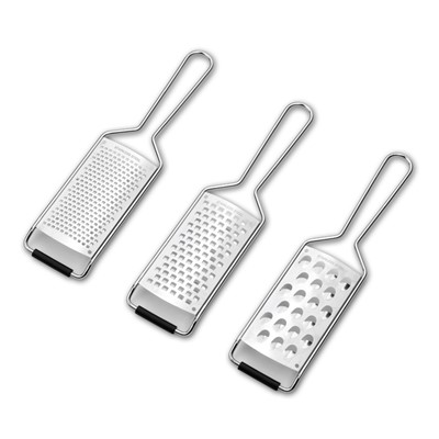 S/S Grater, Fine