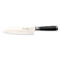 Katana Saya Pakkawood Santoku Knife 18cm