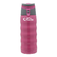 Pioneer SVD Vacuum Sports Flask 350ml Pink