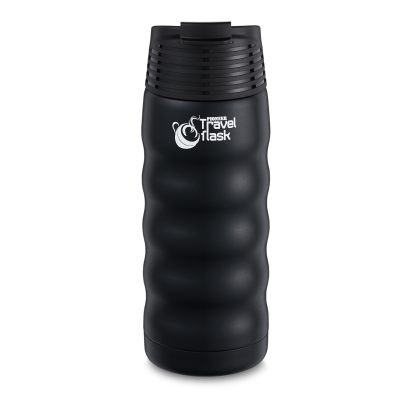 Pioneer SVX Travel Flask 350ml Black