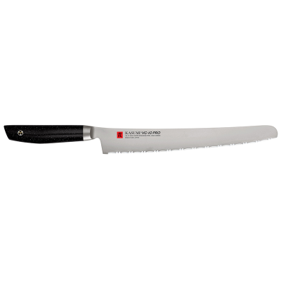Kasumi VG-10 Pro Bread Knife 25cm