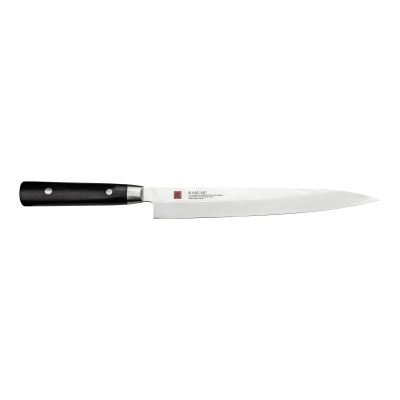 Kasumi Damascus Sashimi Knife 24cm