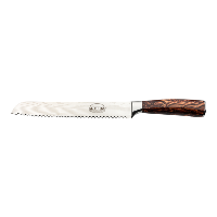 RF Sunrise Bread Knife 20cm Amber